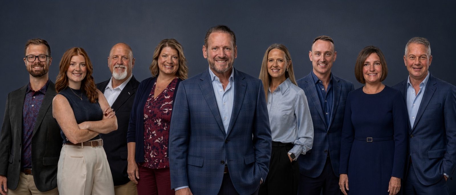 The Lankford Wealth Advisors team